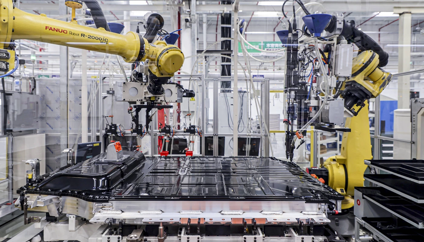 Manufacture