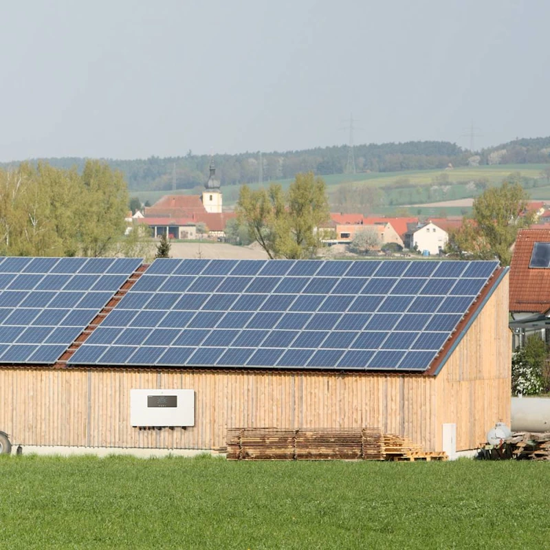SolarEawatt Racked ESS HV 30-50KWh