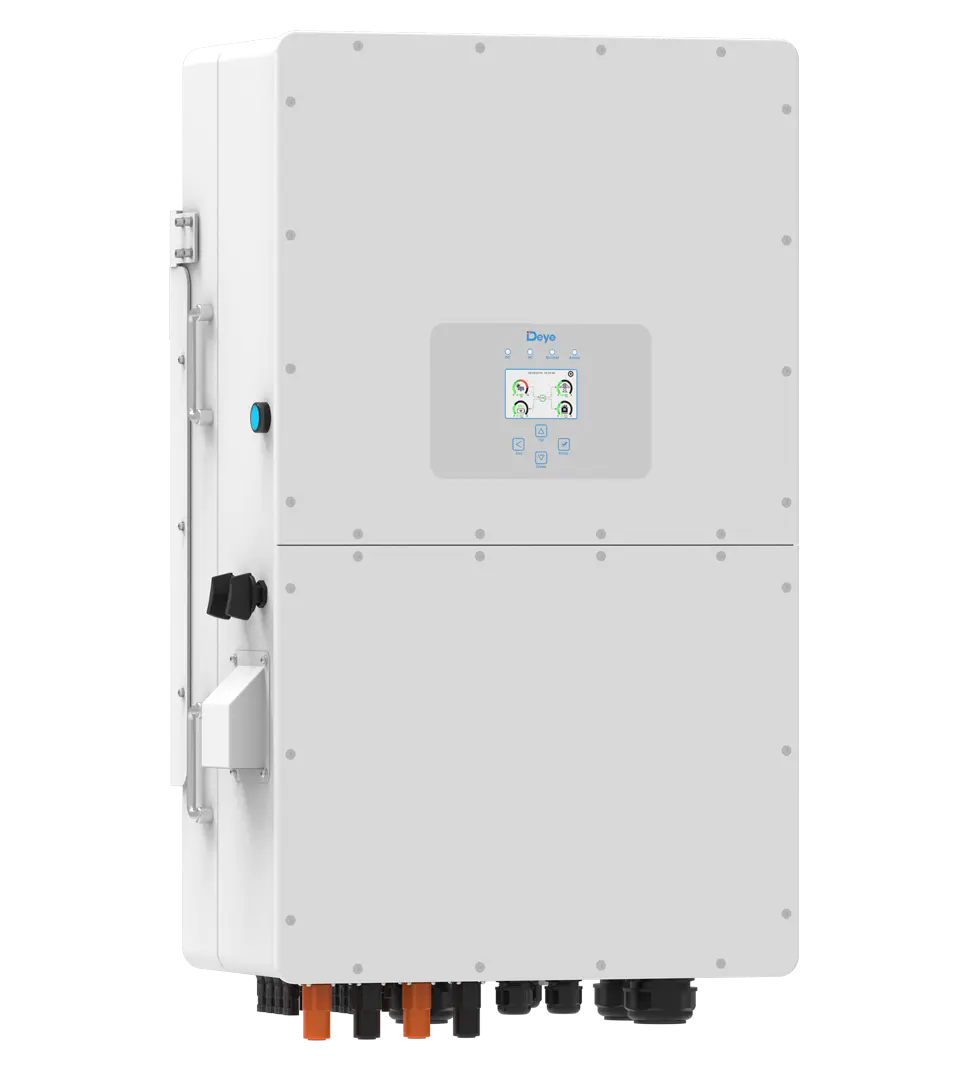 Deye Single  Phase LV hybrid Inverter