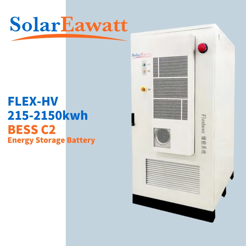 SolarEawatt C&I BESS 215kwh