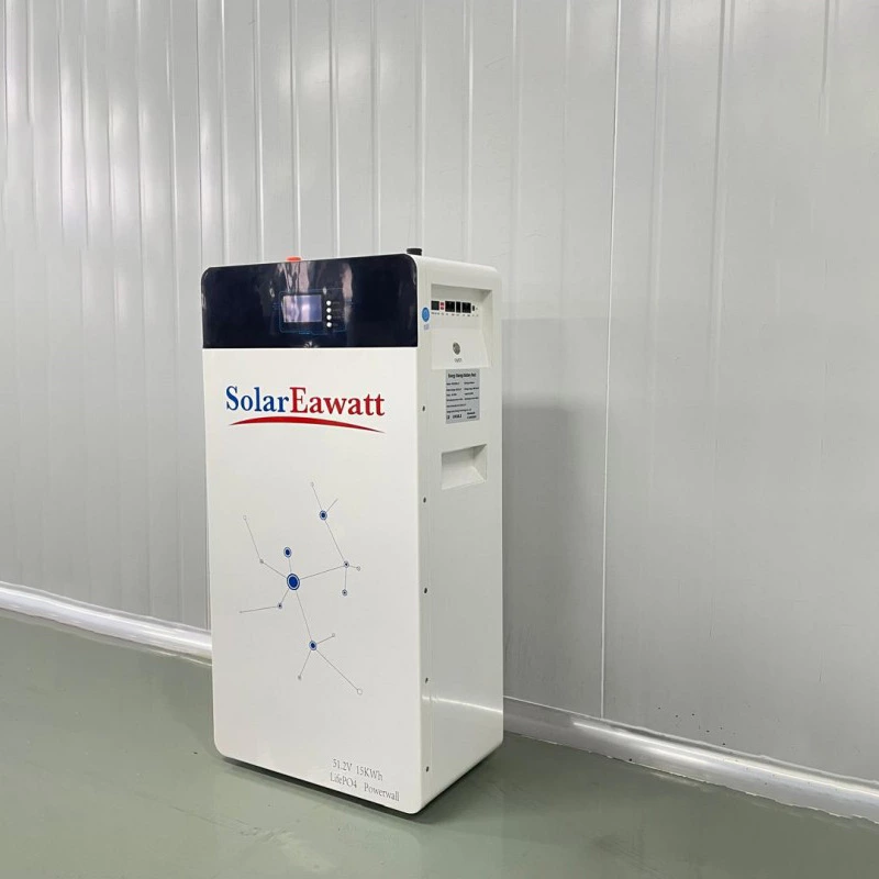 SolarEawatt 5kwh/10kwh/15kwh Powerwall