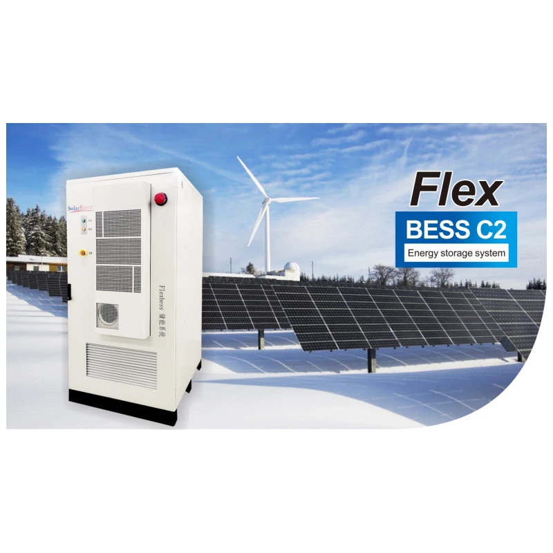 SolarEawatt C&I BESS 215kwh