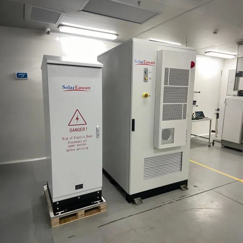 SolarEawatt C&I BESS 215kwh