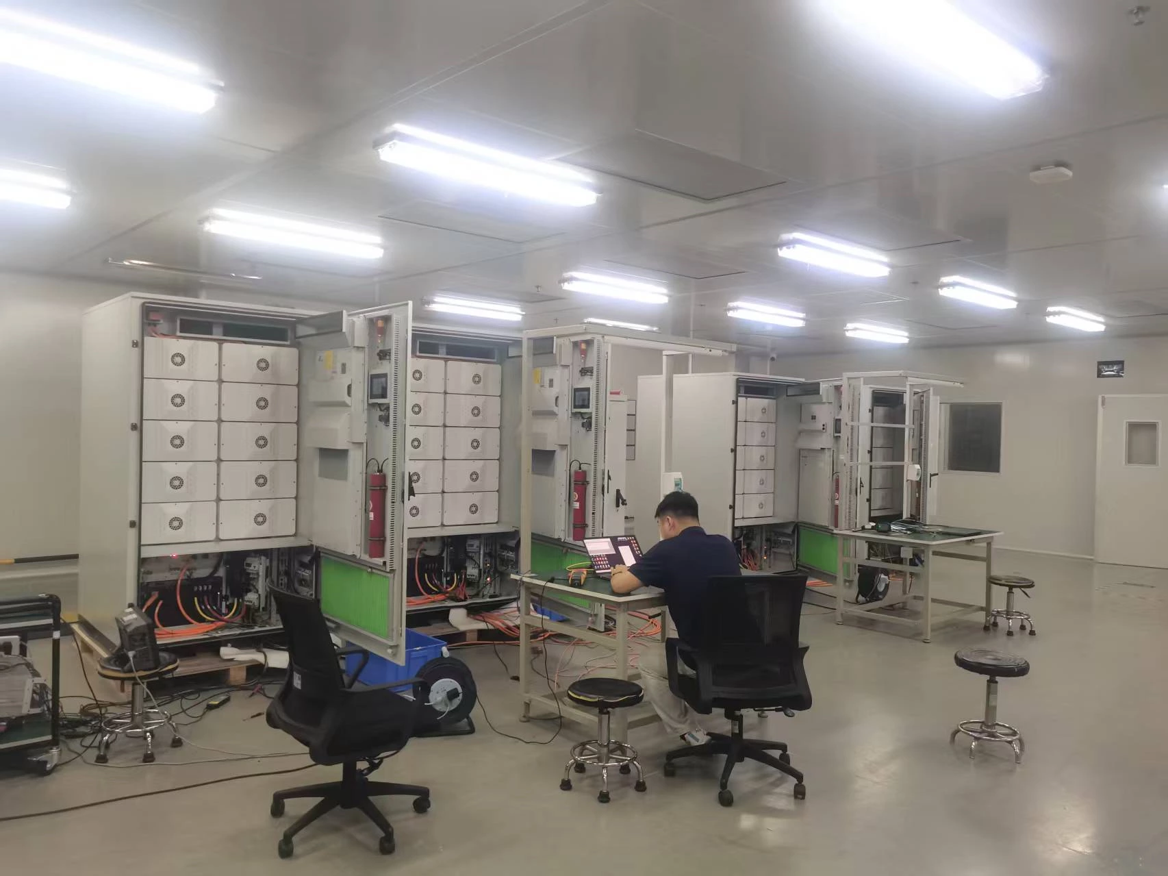 Industrial Energy Storage System