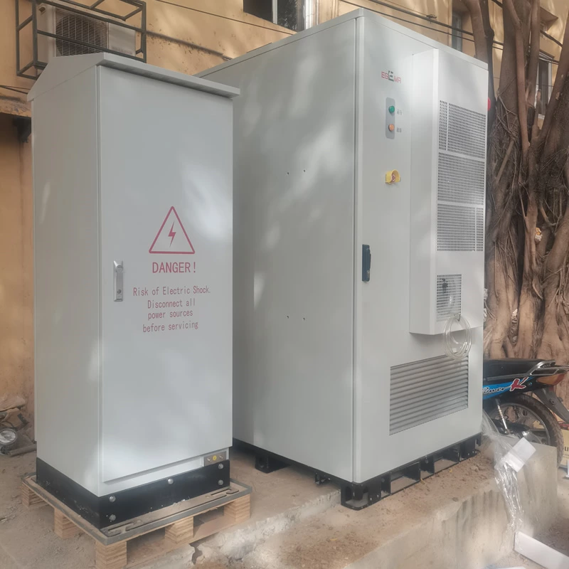 FIexBESS M215 Series