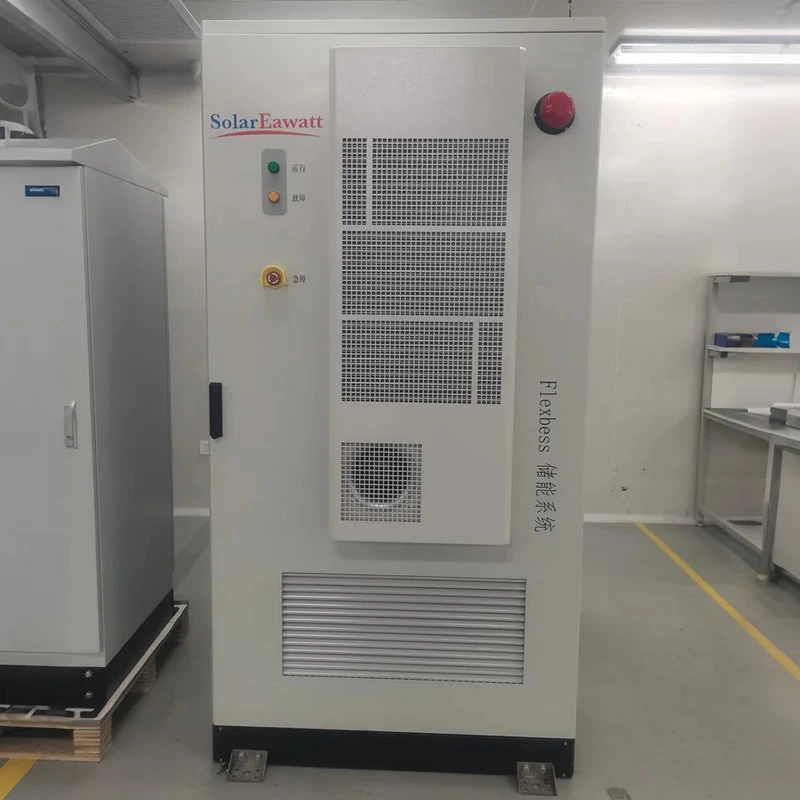FIexBESS M215 Series