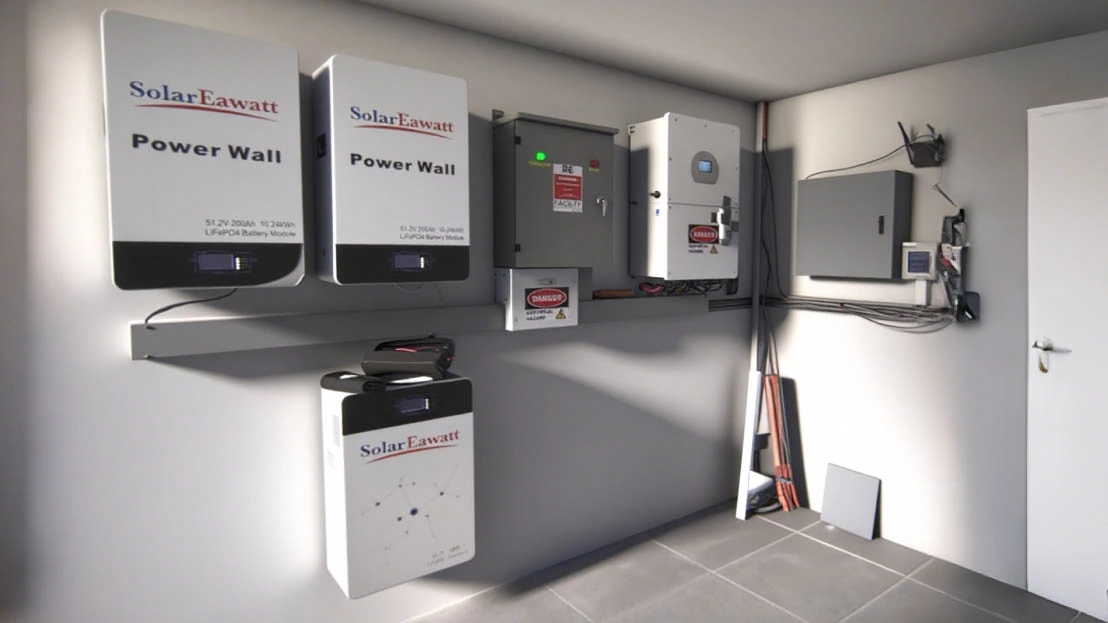 Residential Energy Storage Solution