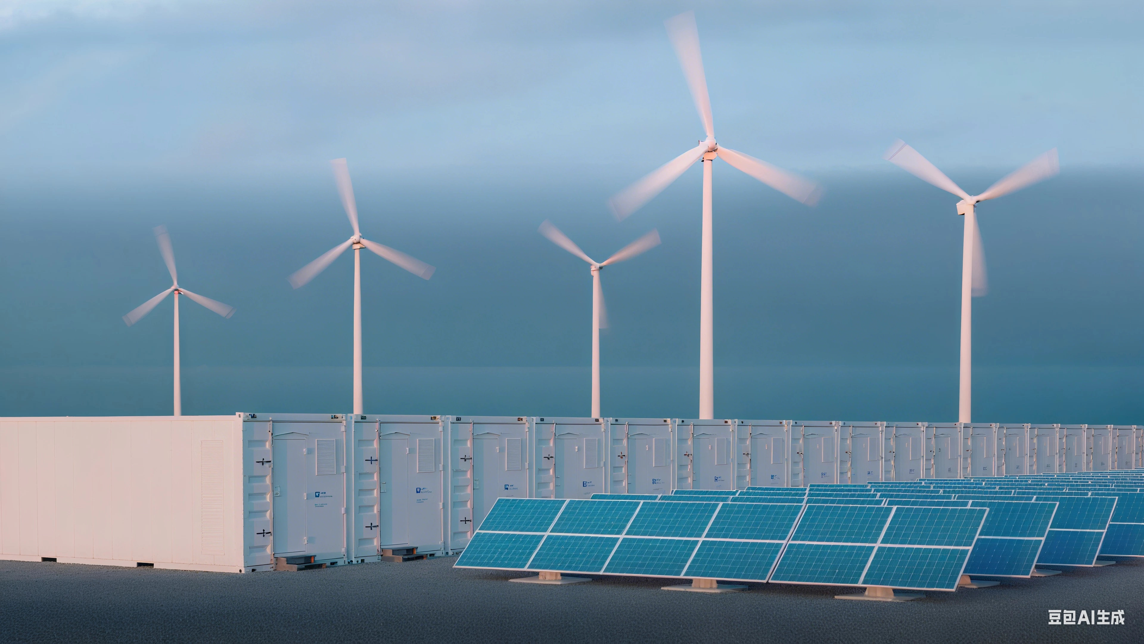 C&I Energy Storage Solution