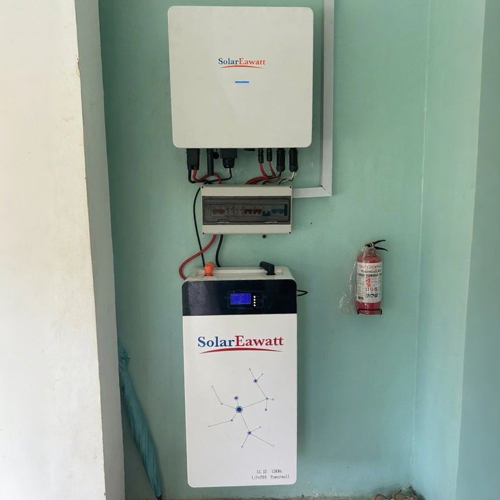 Residential Energy Storage Solution