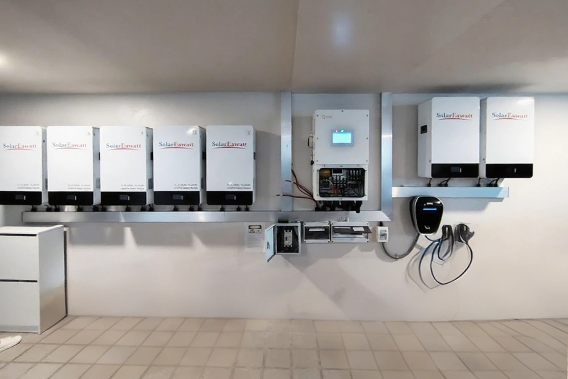 Residential Energy Storage Solution