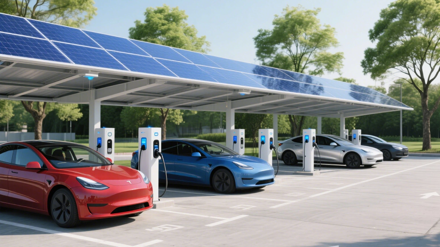 pv-ess-ev-charging-station-solution