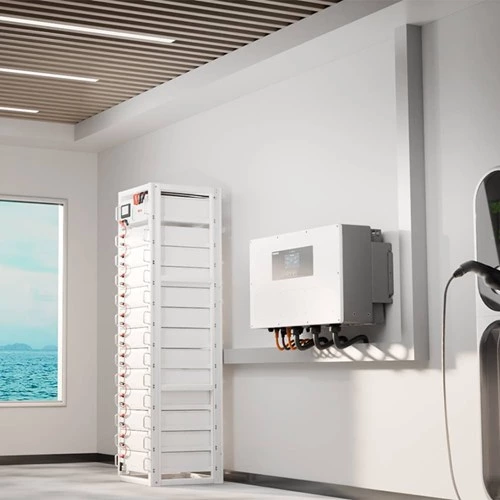SolarEawatt Single Phase Hybrid inverter 5-12KW HV