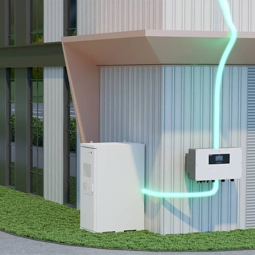 SolarEawatt Single Phase Hybrid inverter 5-12KW HV