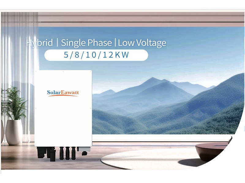 SolarEawatt Inverter