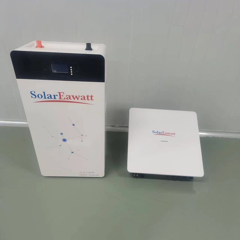 SolarEawatt 5kwh/10kwh/15kwh Powerwall