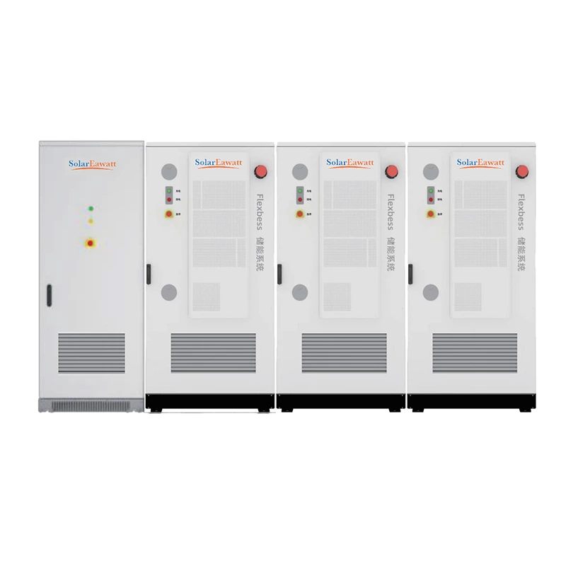 FIexBESS R19 Series