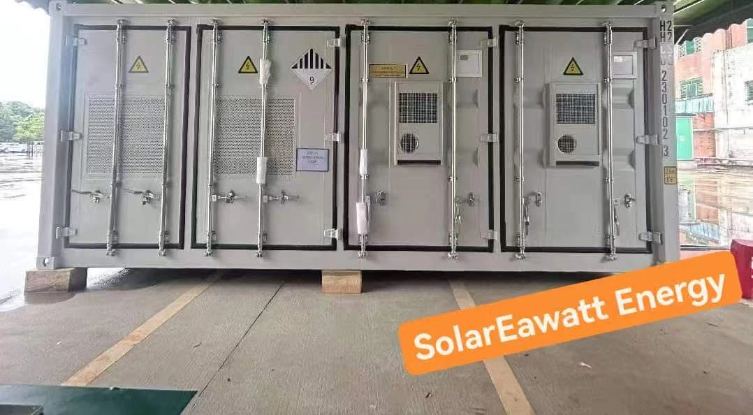 Summary of Frequency Containment Reserve (FCR)