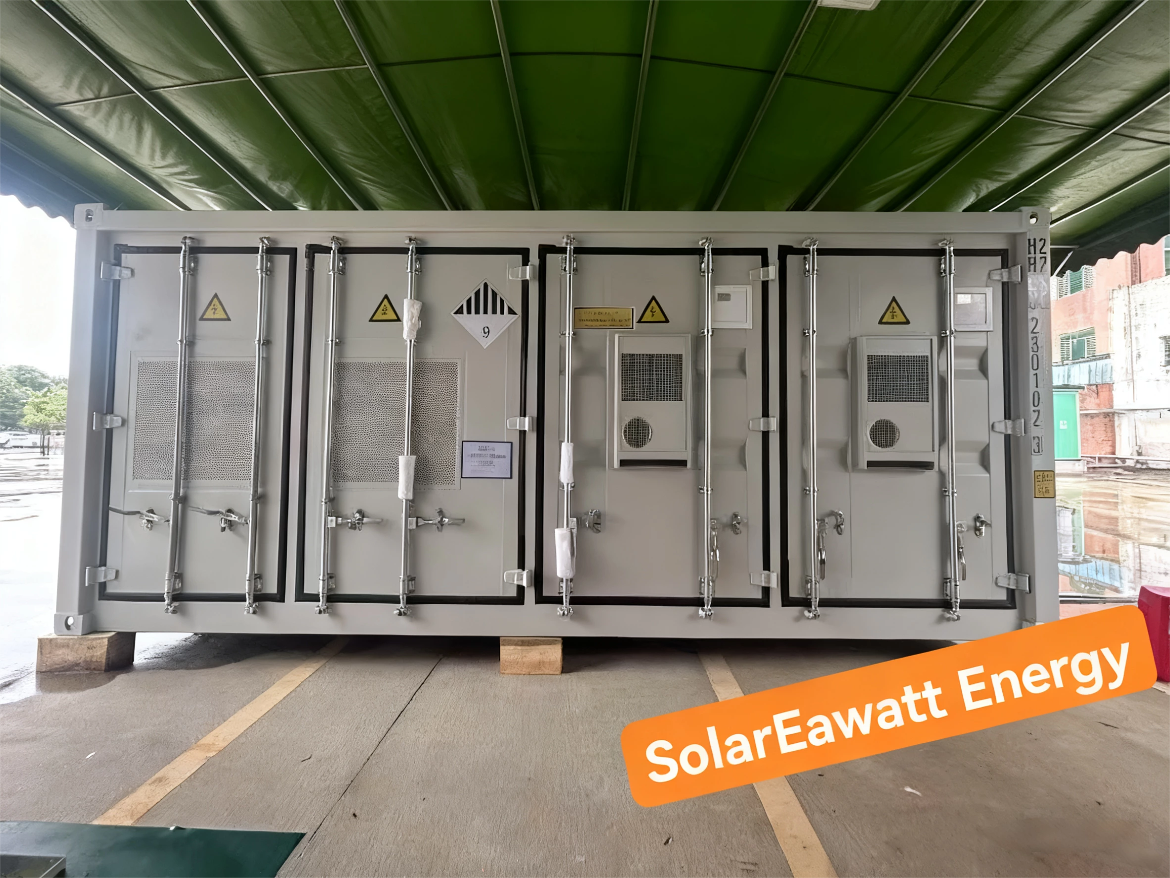 Summary of Frequency Containment Reserve (FCR)