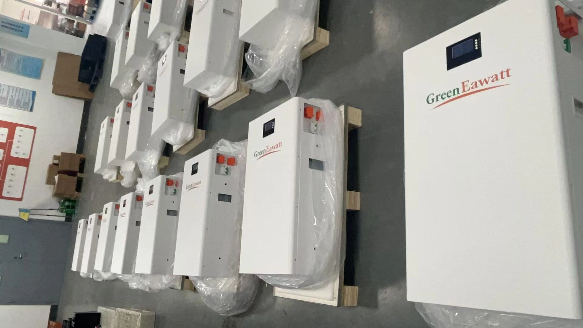 GreenEawatt 15kwh/16kwh Powerwall