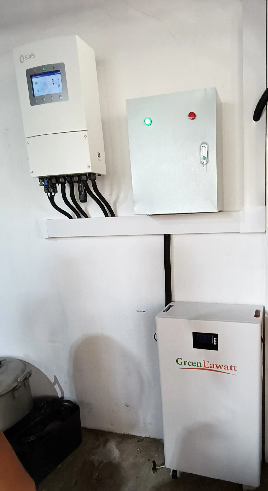 GreenEawatt 15kwh/16kwh Powerwall