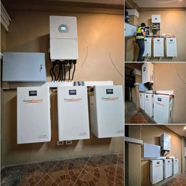 GreenEawatt 15kwh/16kwh Powerwall