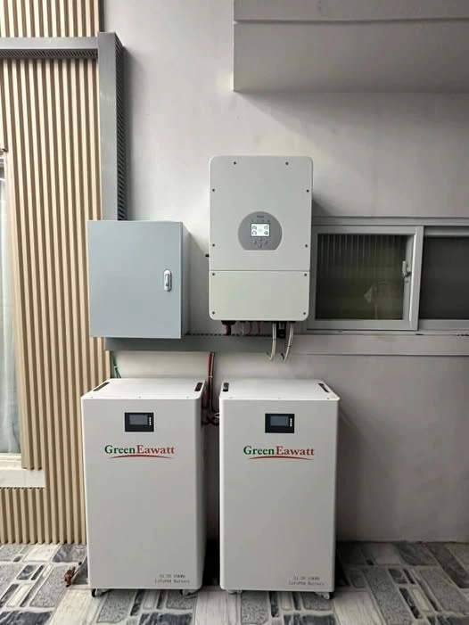 Eawatt Installation IN the Philippines 202606