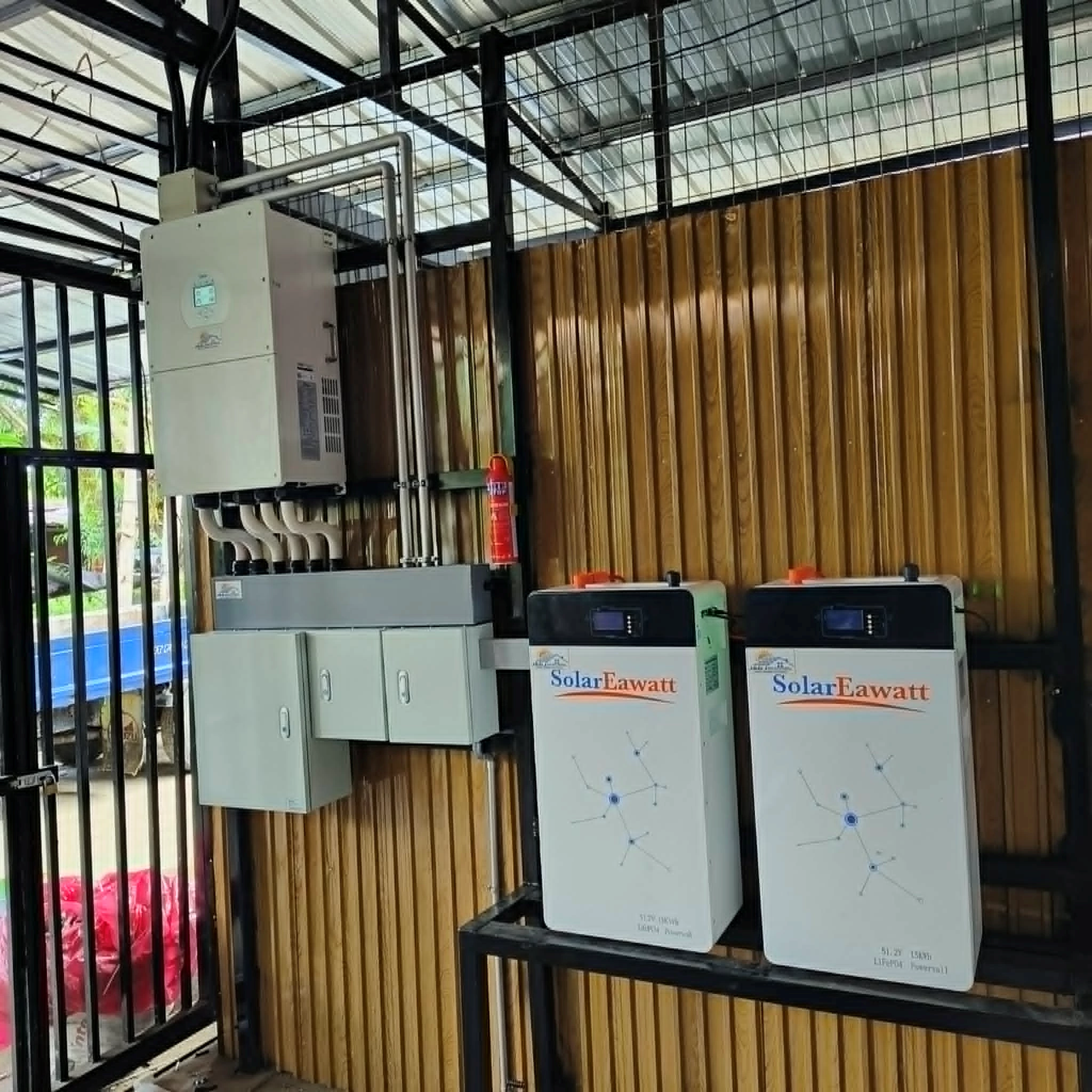 Eawatt Installation IN the Philippines 202606