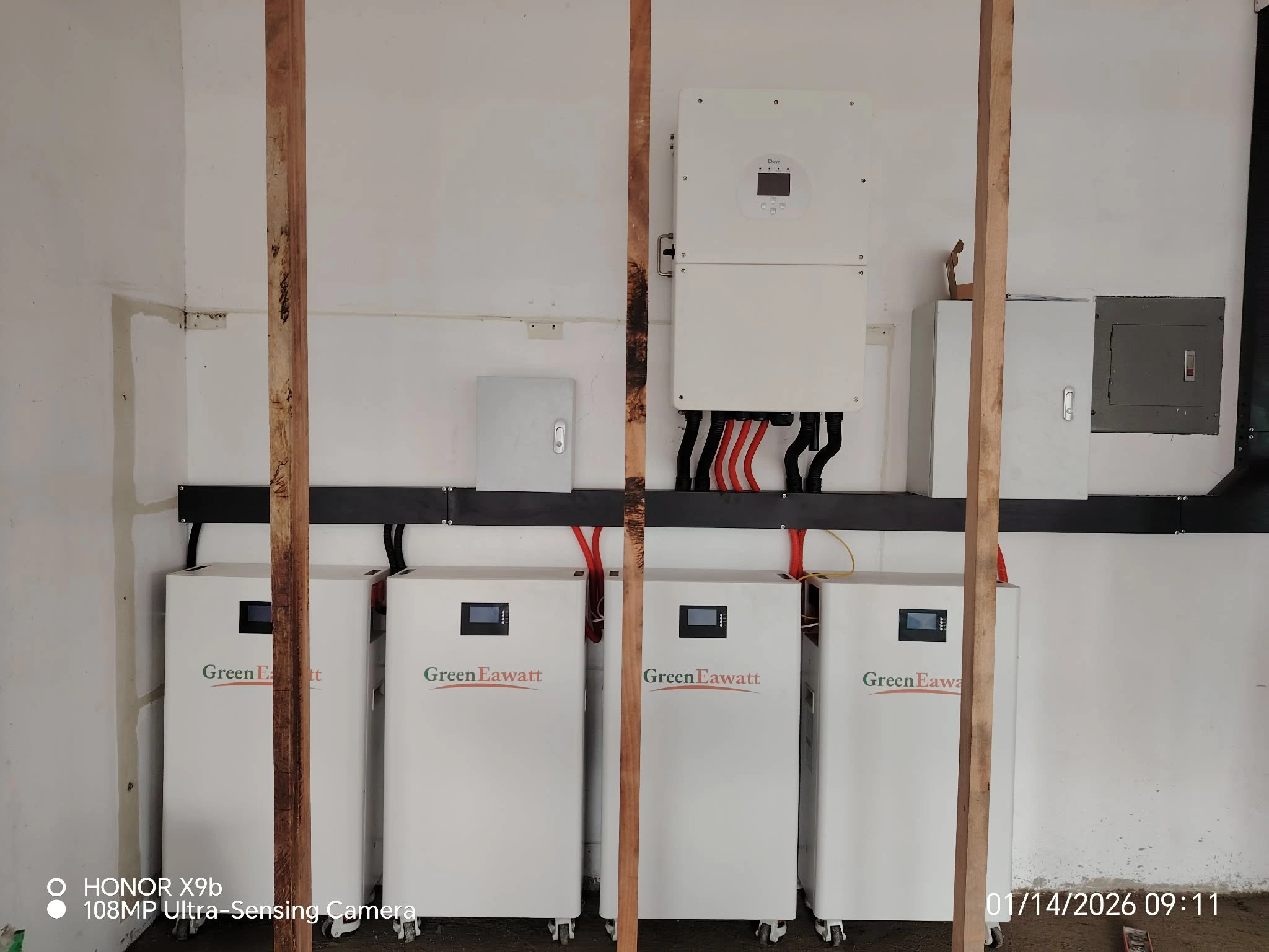 GreenEawatt 15kwh/16kwh Powerwall