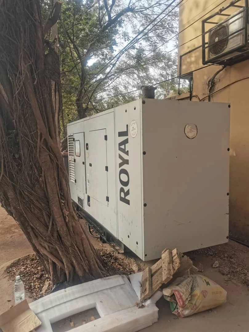 Commercial and industrial energy storage system projects in mali