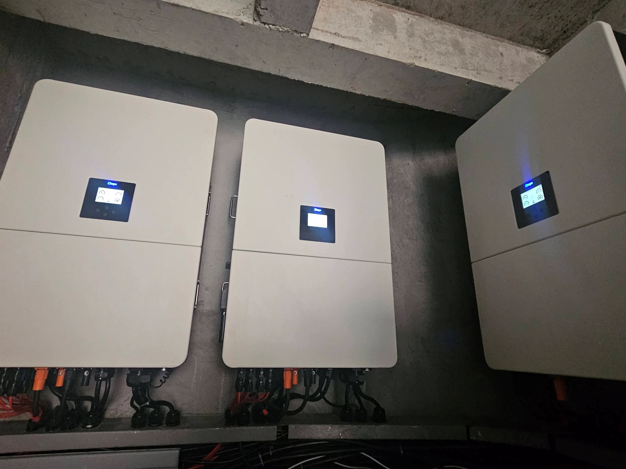 Commercial and industrial energy storage system projects in PH