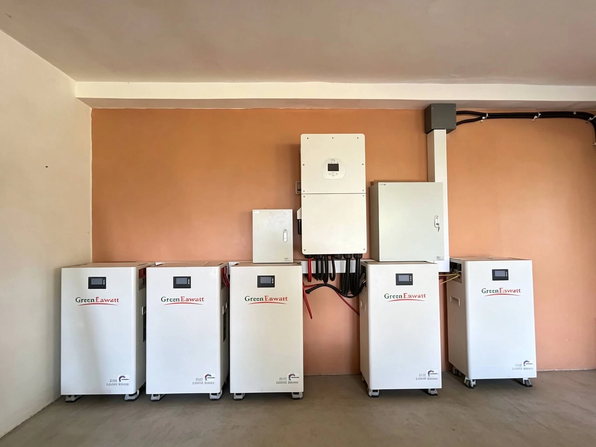 Eawatt Installation IN the Philippines July 2026