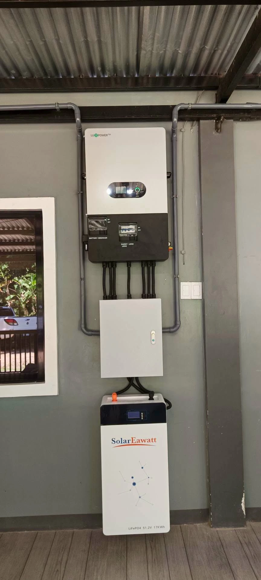 Eawatt Installation IN the Philippines July 2026