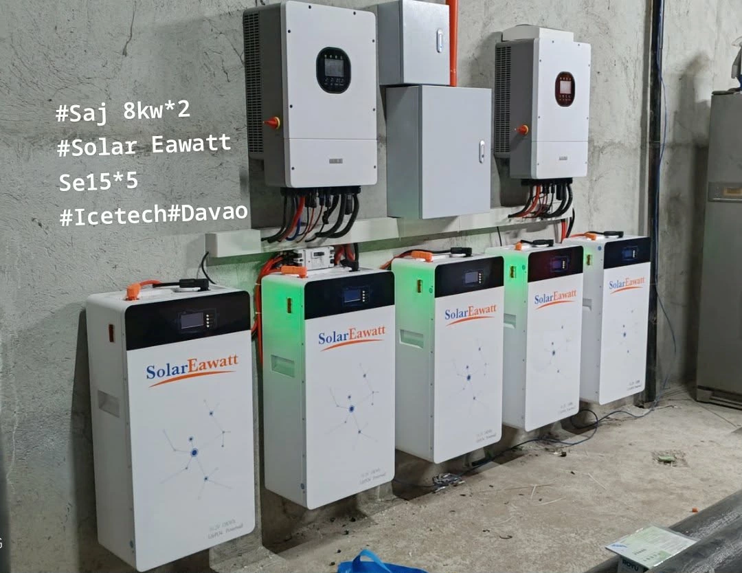 Eawatt Installation IN the Philippines July 2026