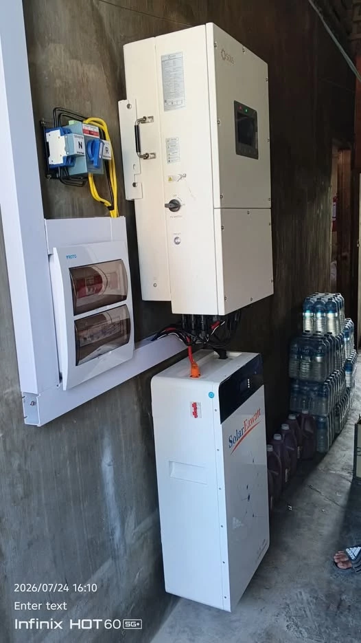 Eawatt Installation IN the Philippines July 2026