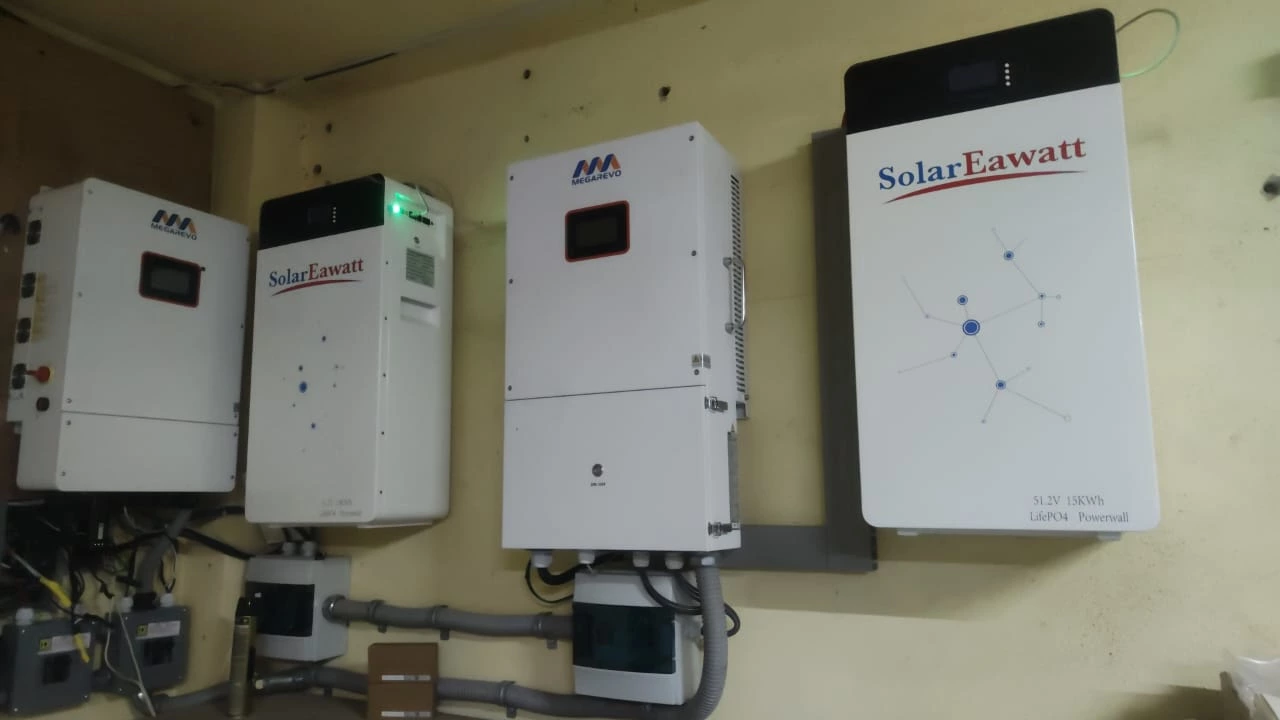 Eawatt Installation IN the Philippines in 2022