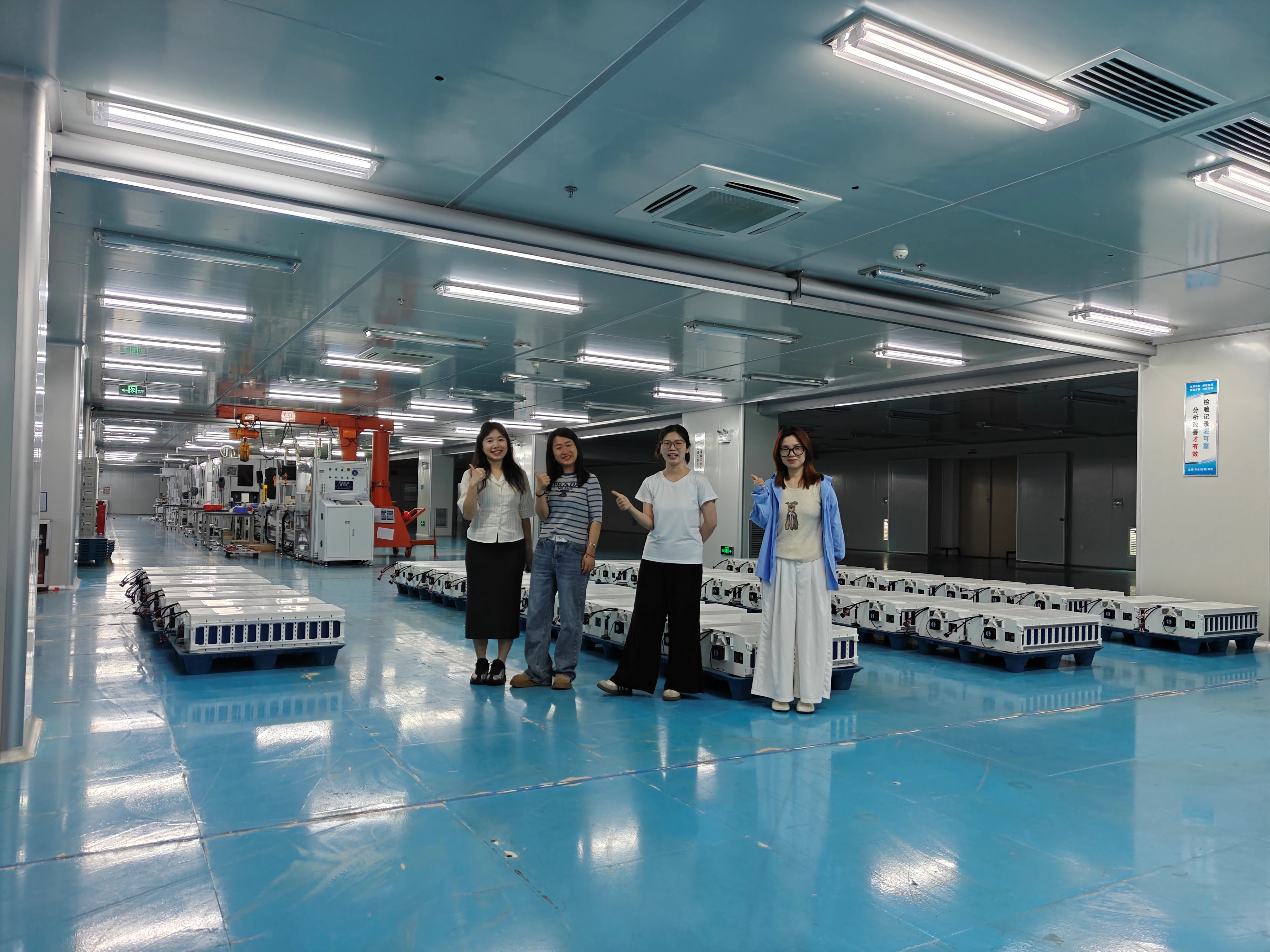 Commercial and industrial energy storage system projects